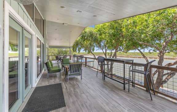 Casa Arroyo Upper Level - Dock, Sleeps 14