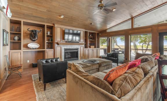 Casa Arroyo Upper Level - Dock, Sleeps 14