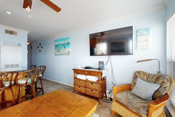 Seascape Condos #1201