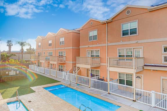 Star Beachside Condominiums 105