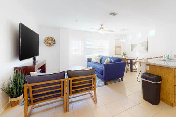 Star Beachside Condominiums 105
