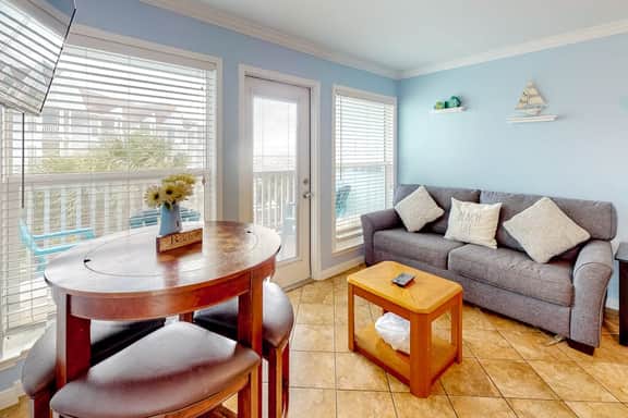 Seascape Condos #1222