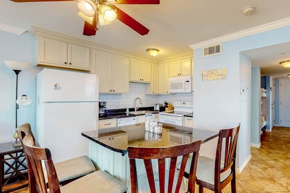 Seascape Condos #1222