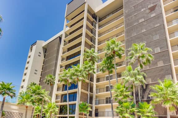 Ocean Vista Condominiums #1004