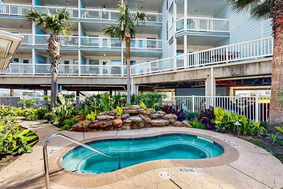 Seascape Condos - Island Dream Galveston