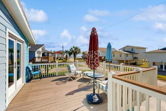 Seaside Escape