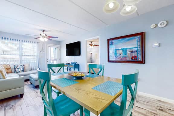 Surfside II unit 110
