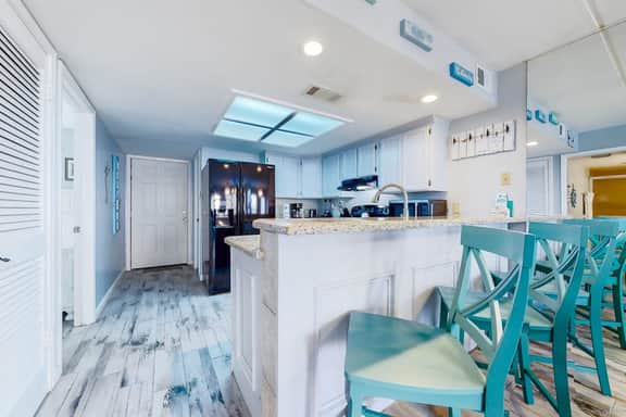 Surfside II unit 110