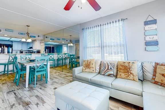 Surfside II unit 110
