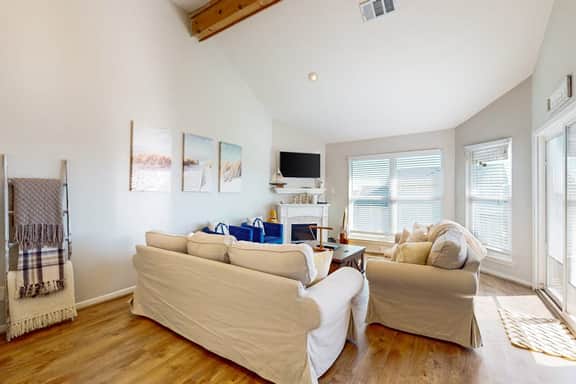 Ocean Breeze Getaway