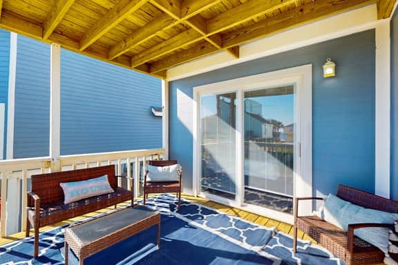 Ocean Breeze Getaway