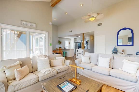 Ocean Breeze Getaway