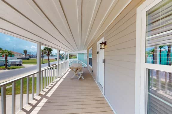 Padre Island Paradise on Hibiscus