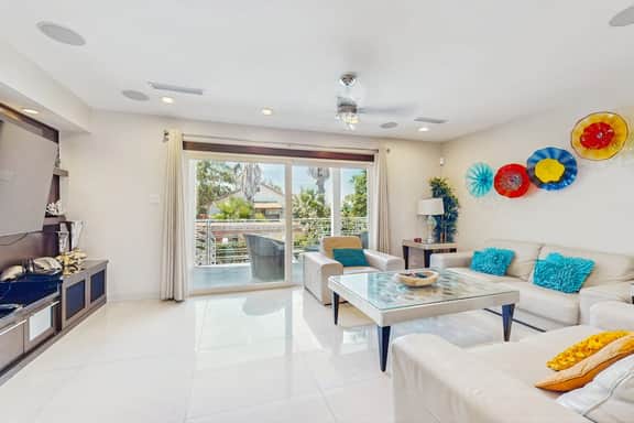 Oleander Paradise Beach House