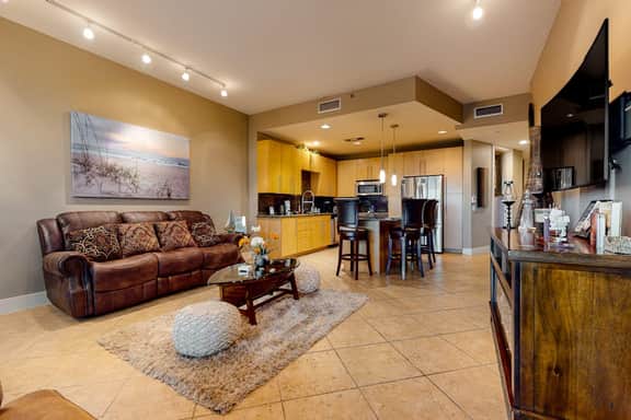 Sapphire Condominiums #603