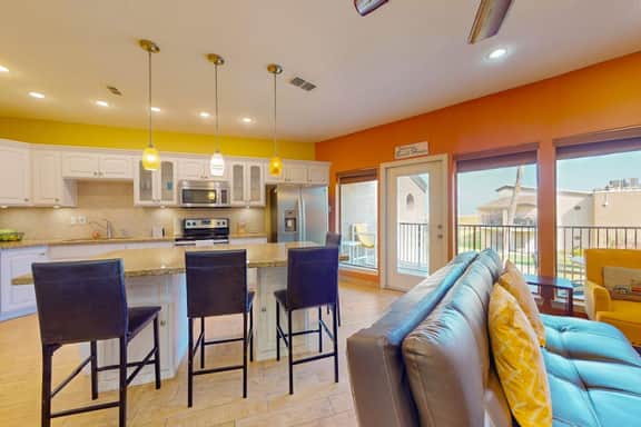 Sunchase Beachfront #210