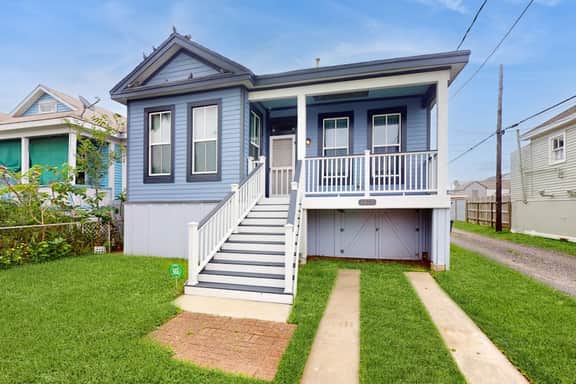 Galveston Getaway
