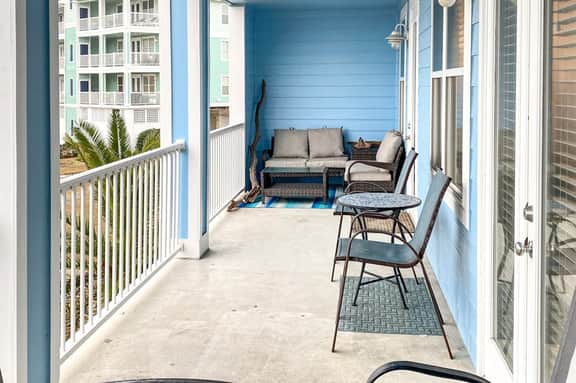 Pointe West Resort - OceanScape