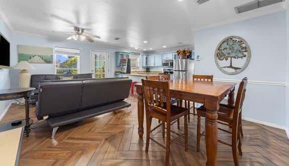 Amelia Beach House - Game Room, 5BR, Sleeps 16