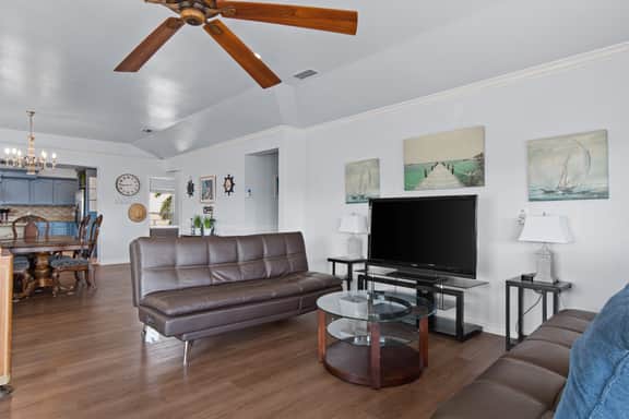 Amelia Beach House - Game Room, 5BR, Sleeps 16