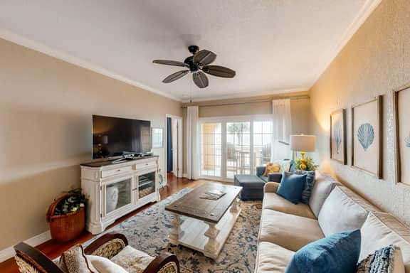 Dawn Beach Condominiums #1021