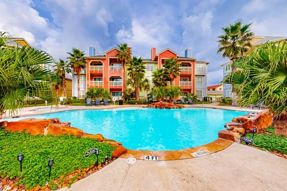 Dawn Beach Condominiums #1021