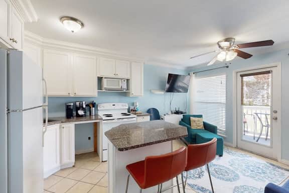 Seascape Condos #1219