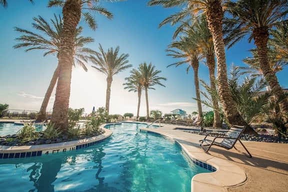 Pointe West Resort - Sand Swept