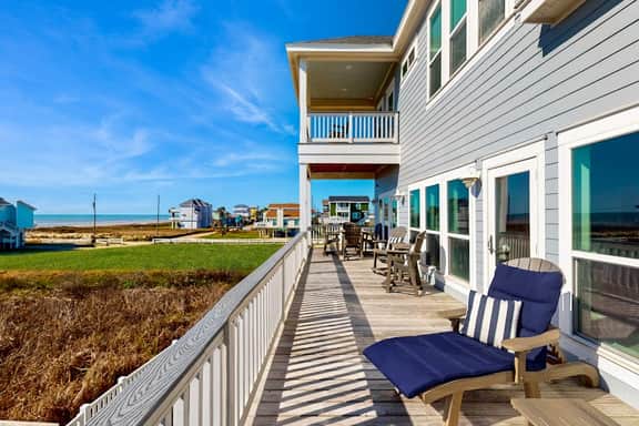 Sunrise Beach House