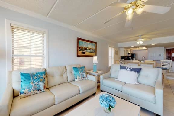 Beachview Condominiums #204