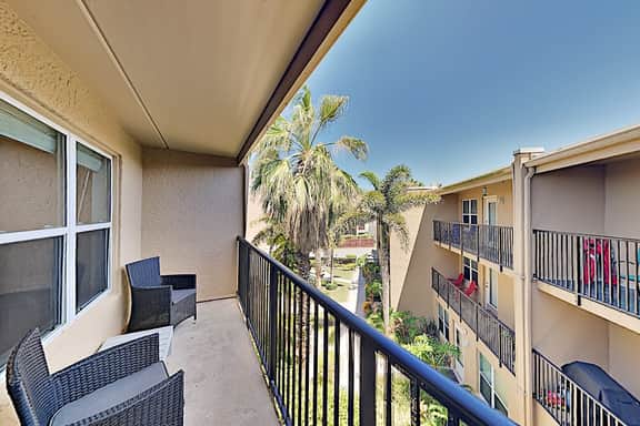 Surfside I Condominiums #301
