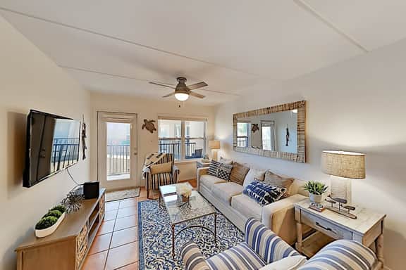 Surfside I Condominiums #301