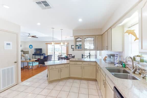 Harbor Island Beach House #1435