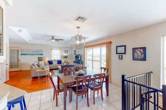 Harbor Island Beach House #1435