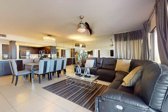 Ocean Vista Condominiums #407