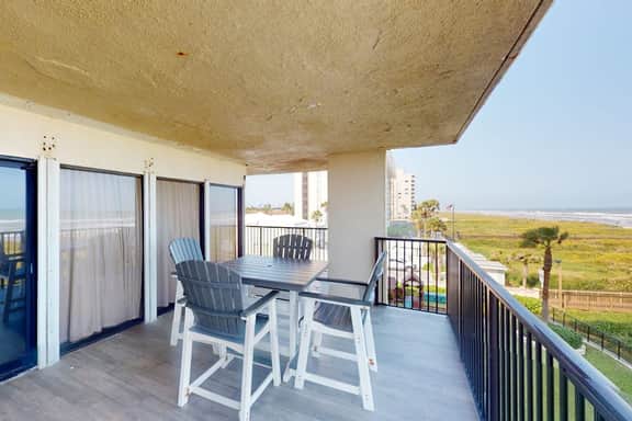 Ocean Vista Condominiums #407