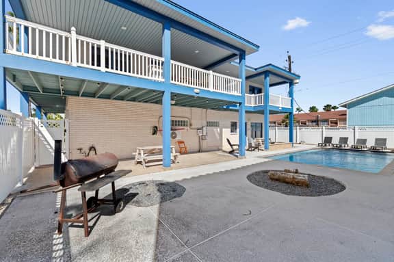Paradise on Padre - Private Pool, Game Room