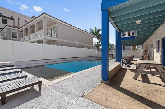 Paradise on Padre - Private Pool, Game Room