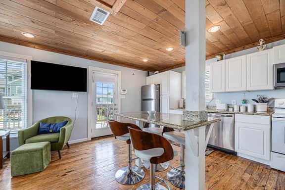 Captain Dan's Beach House