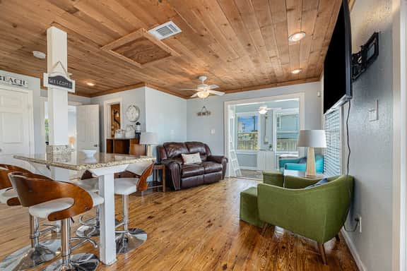 Captain Dan's Beach House