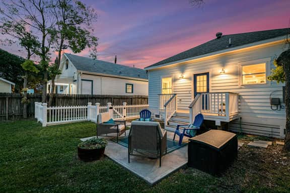 Crystal Cottage