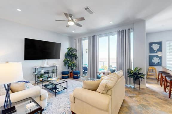 Diamond Beach Resort - Galveston Gem #514