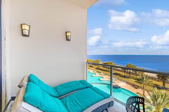 Diamond Beach Resort - Galveston Gem #514