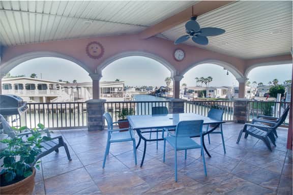Copper Bottom - Waterfront 4BR, Dock, Pools, Golf