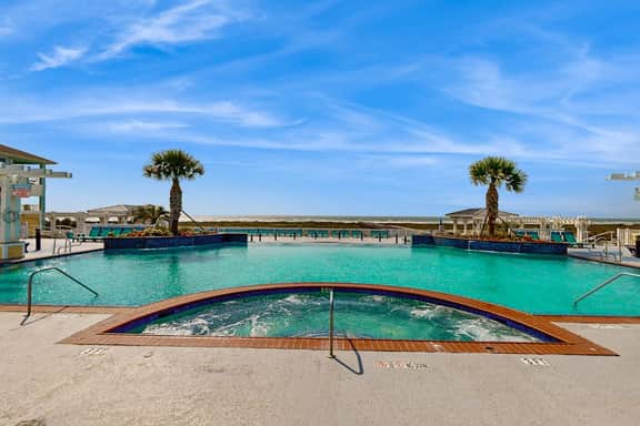 Pointe West Resort - Seas the Day