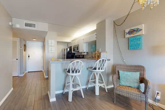 Gulf View II Condominiums #310