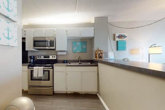 Gulf View II Condominiums #310