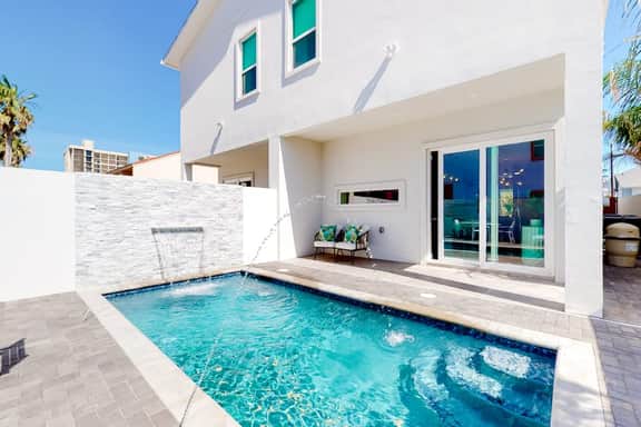 Dolphin Beach House