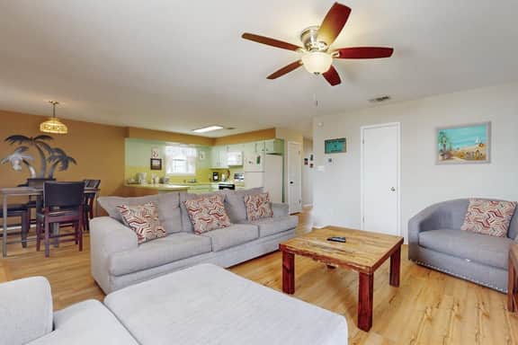 Beach & Chill at 109 E Dolphin