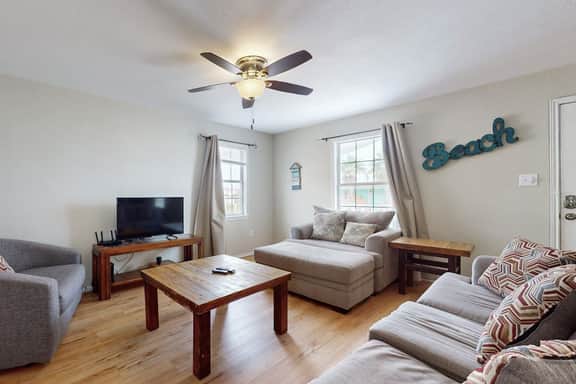 Beach & Chill at 109 E Dolphin